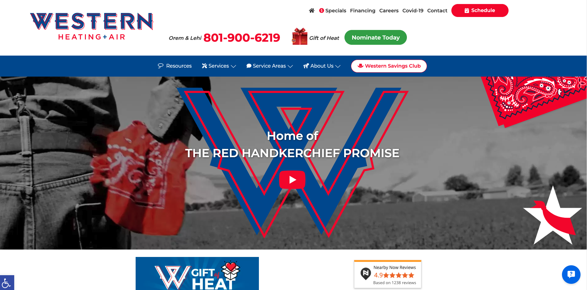 Western Heating and Air