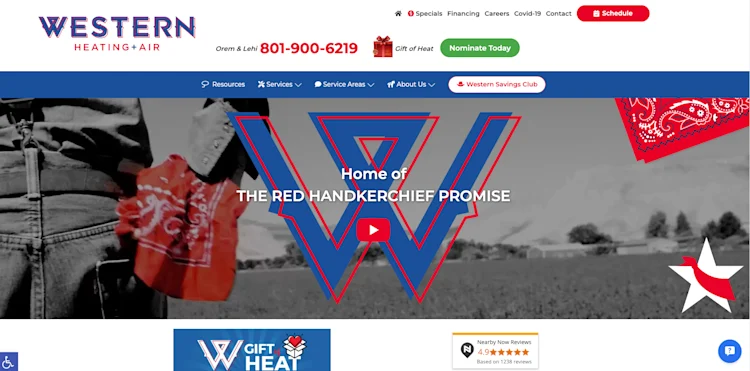 Western Heating and Air