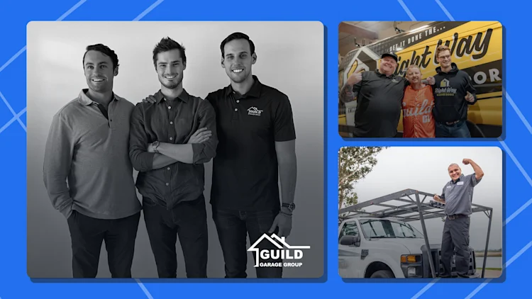 Image | Driving Growth: How Guild Garage Group is Transforming the Garage Door Industry