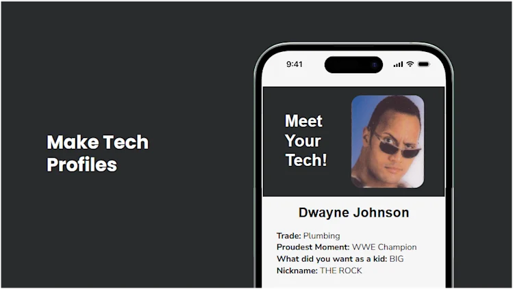Make Tech Profiles 4 Image