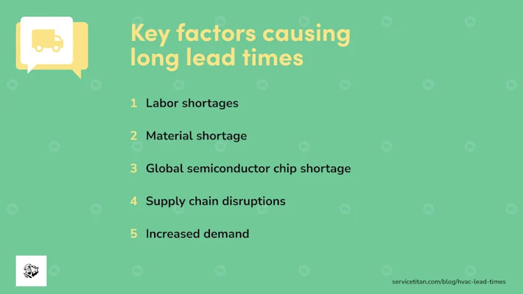 hvac-lead-times