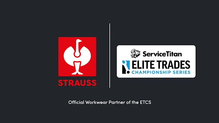 ServiceTitan Elite Trades Championship Series Partners with Strauss