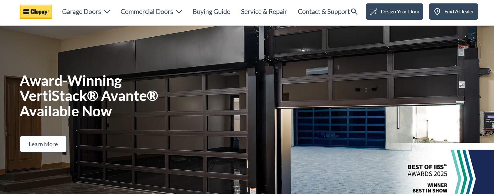 garage-door-manufacturers