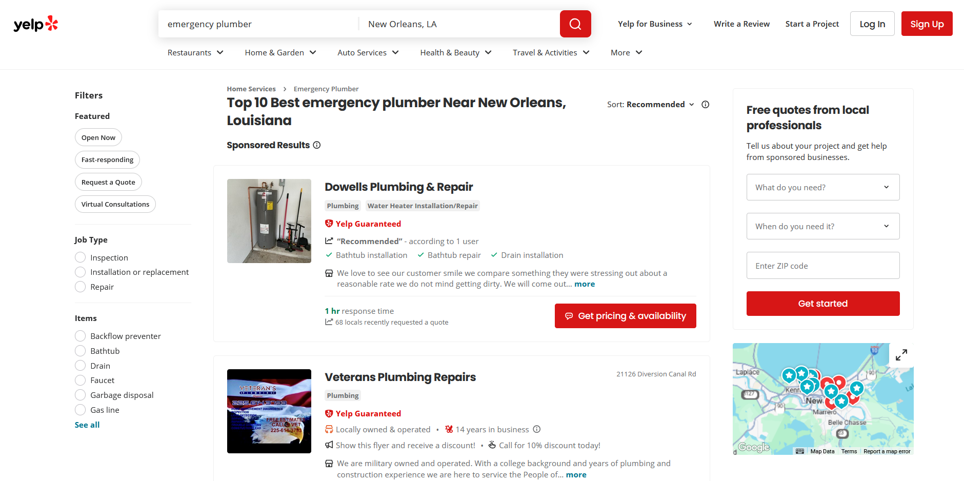 plumbing-directories