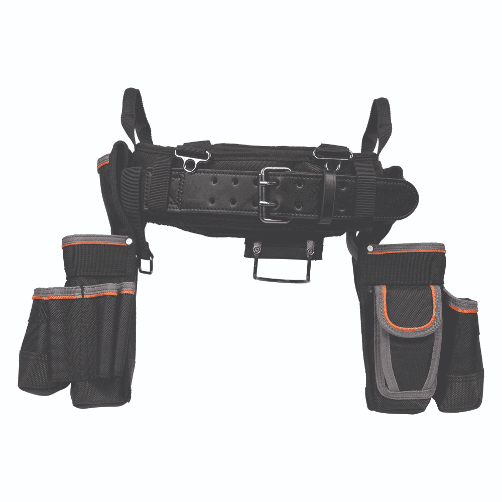 best-electrician-tool-belts