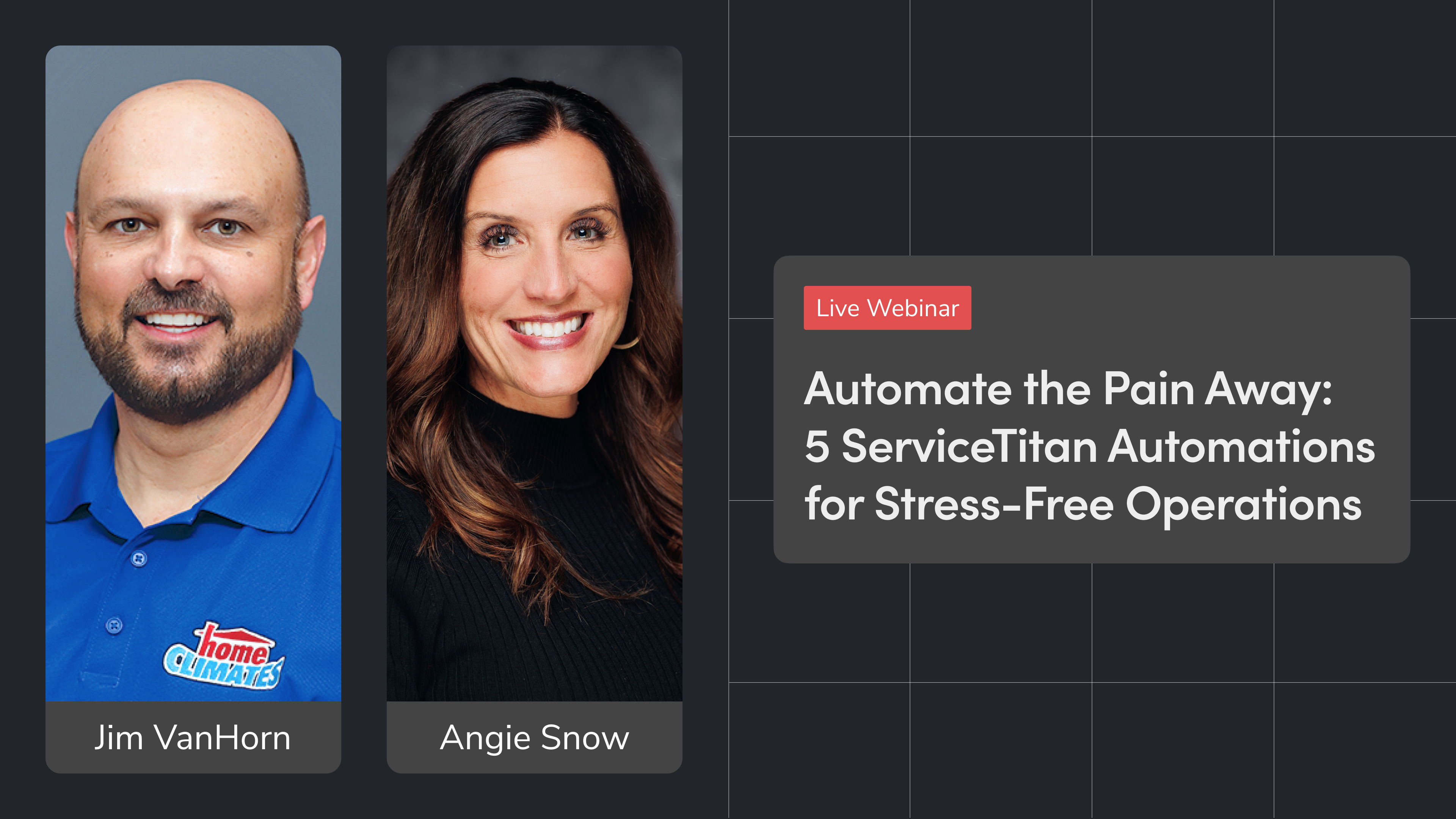 Automate the Pain Away: 5 ServiceTitan Automations for Stress-Free Operations