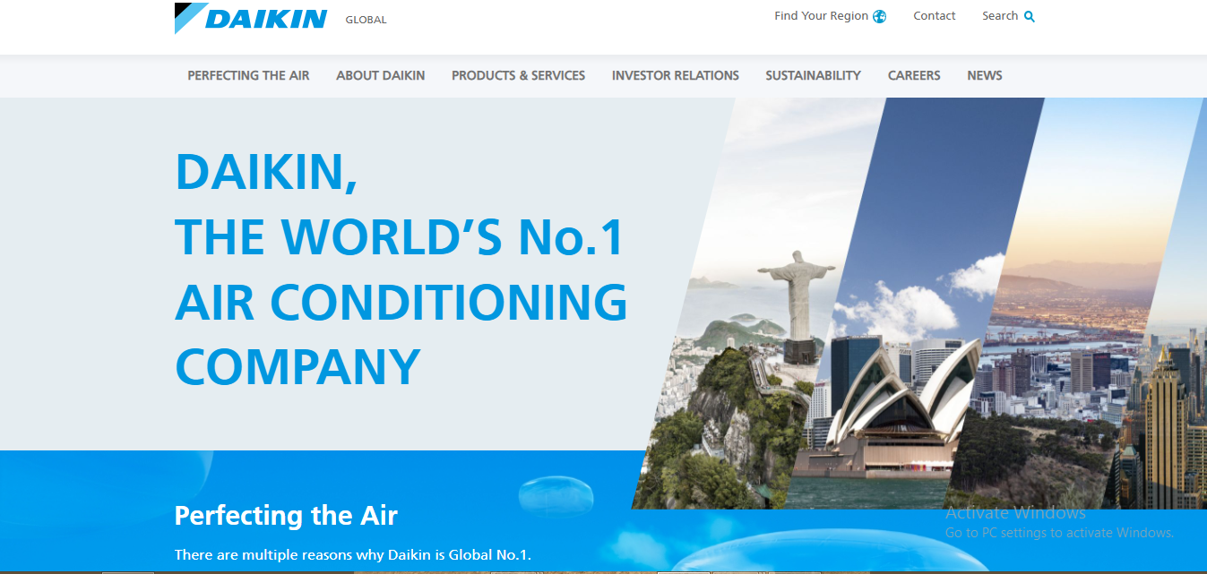 hvac-manufacturers