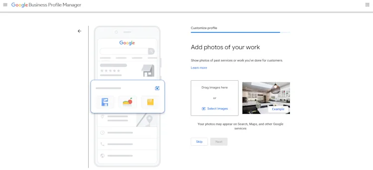 plumbing-google-business-profile