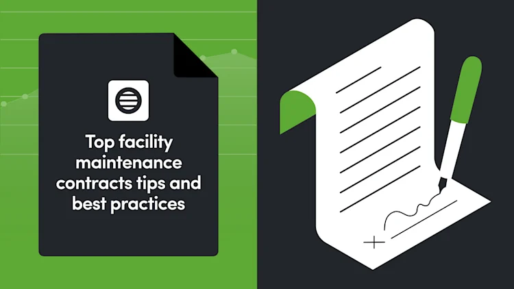 Top Facility Maintenance Contracts Tips and Best Practices
