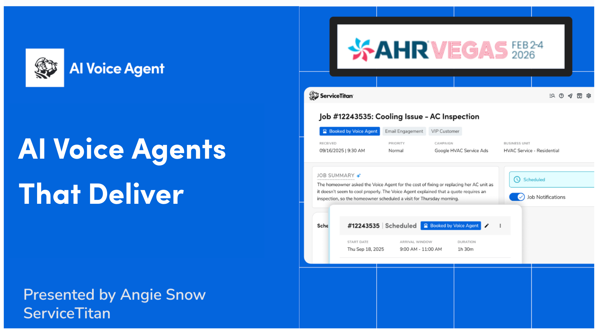 AI Voice Agents That Deliver: Angie Snow’s Playbook for Busy-Season Call Centers