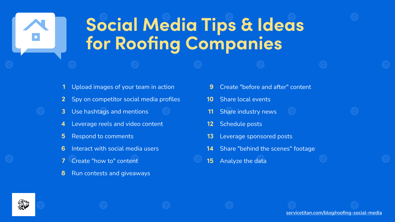roofing-social-media