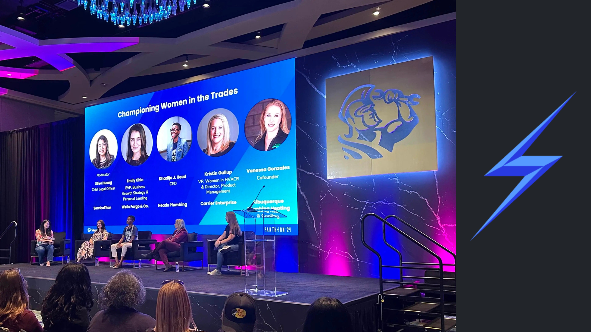 "The Future is Female" — Championing Women in the Trades