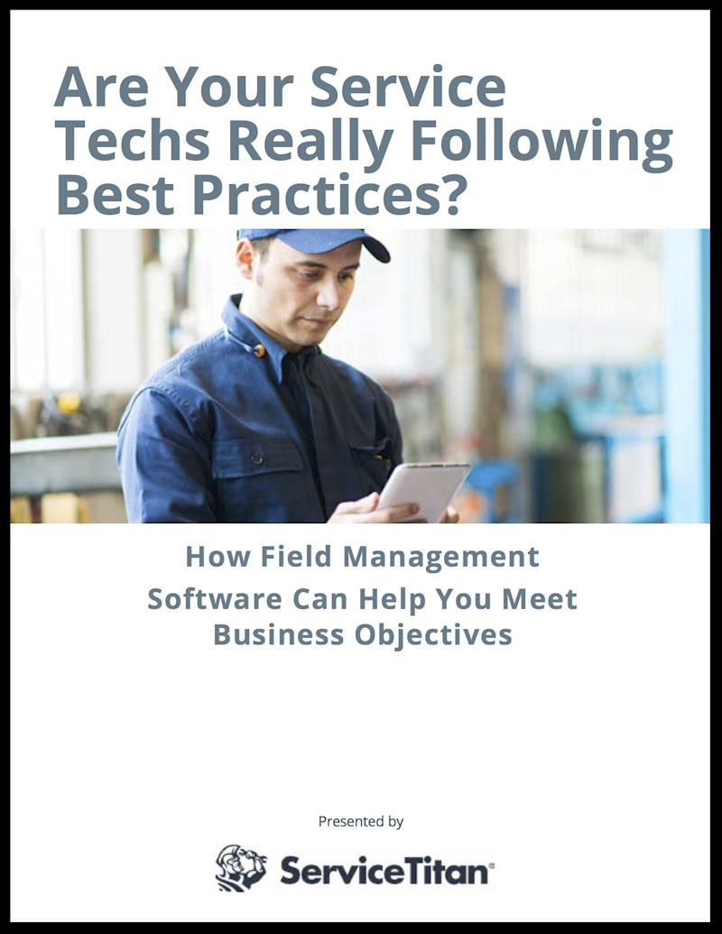 Are Your Service Techs Really Following Best Practices Cover 2-424878-edited