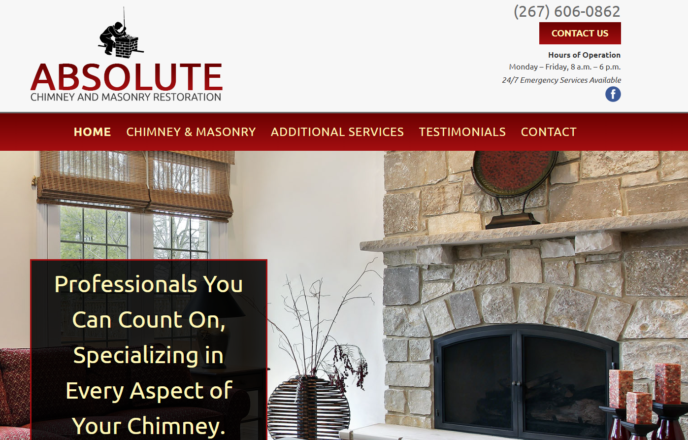 chimney-sweep-website