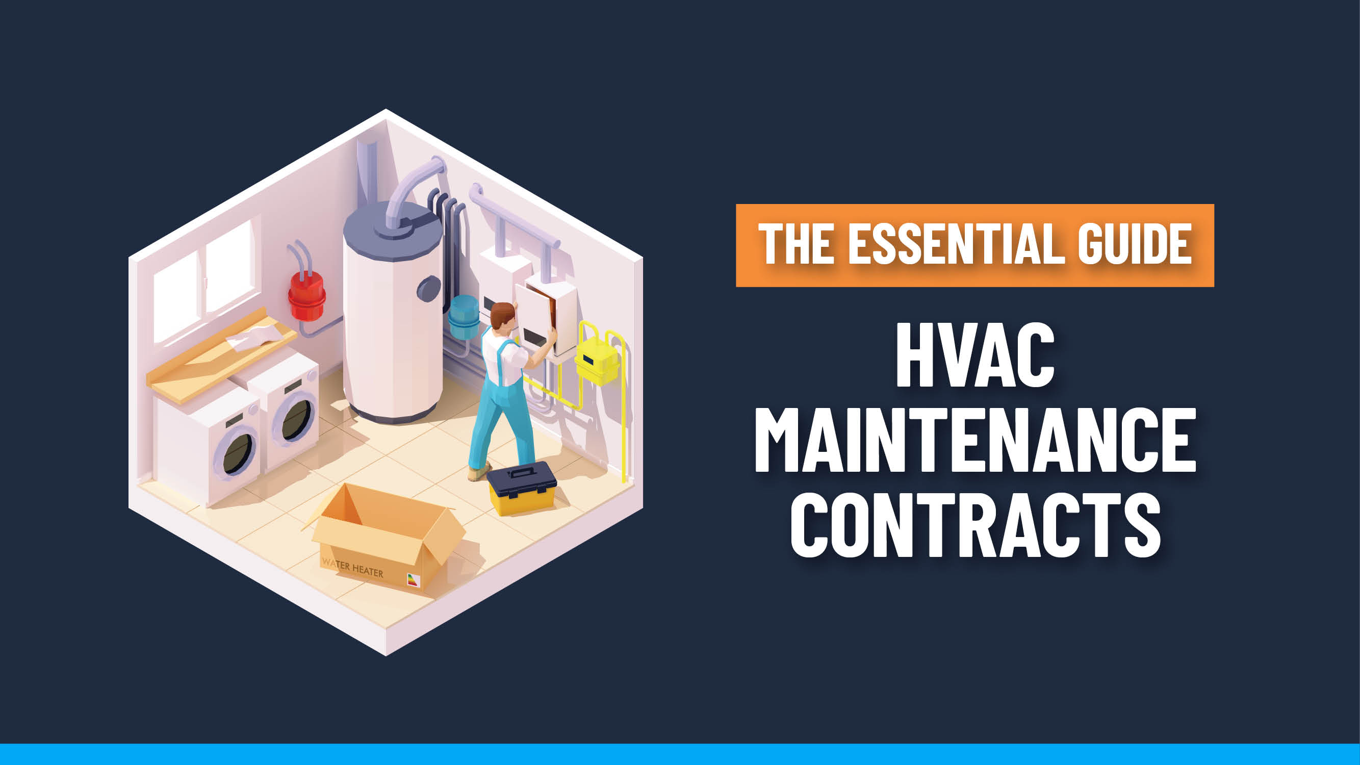 HVAC Maintenance Software ServiceTitan