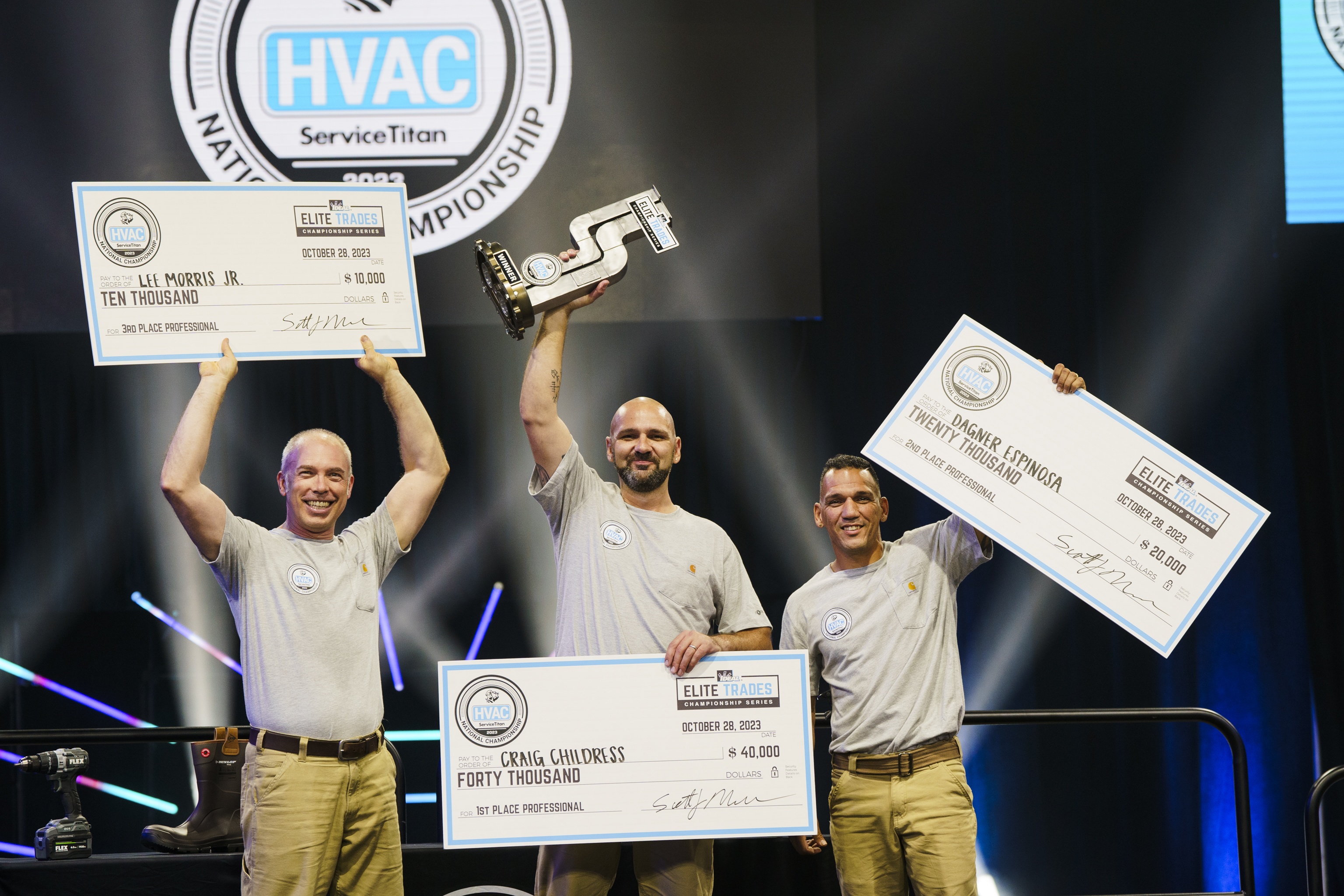 ETCS Craig Childress Profile | Image 1