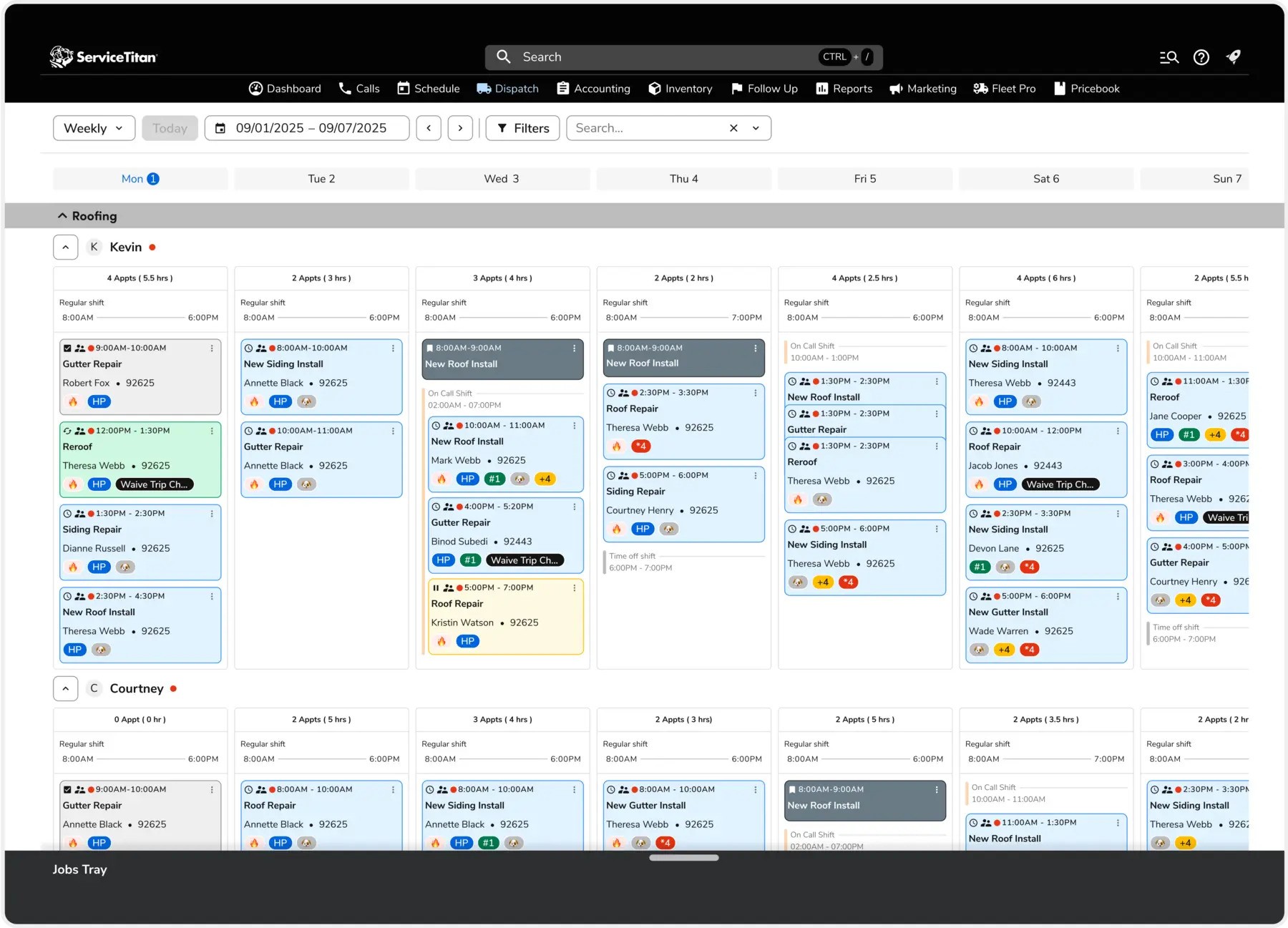 jobnimbus-alternatives