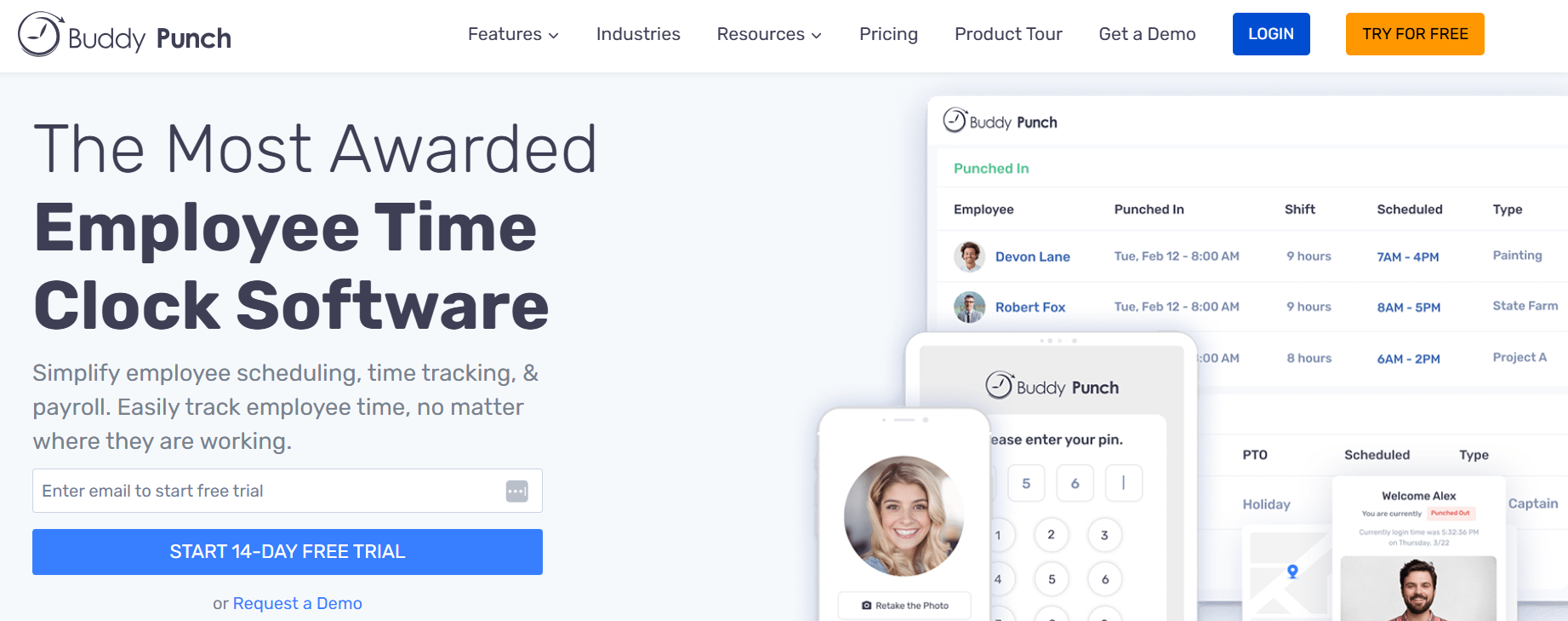 connecteam-alternatives