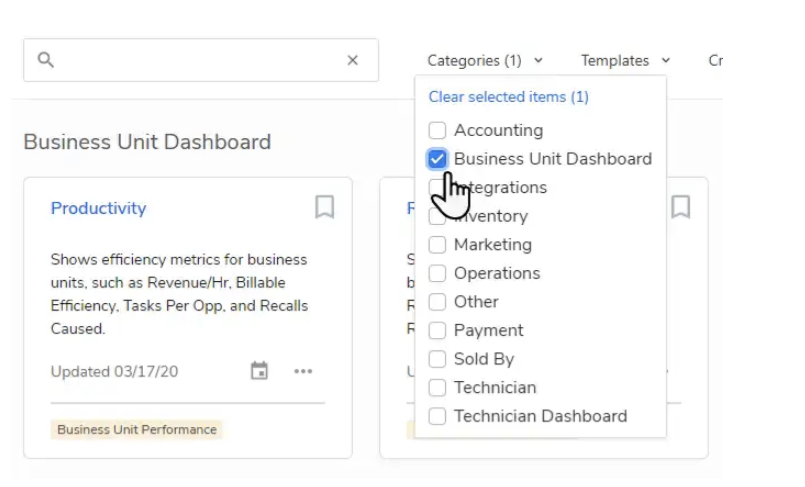field-service-dashboard