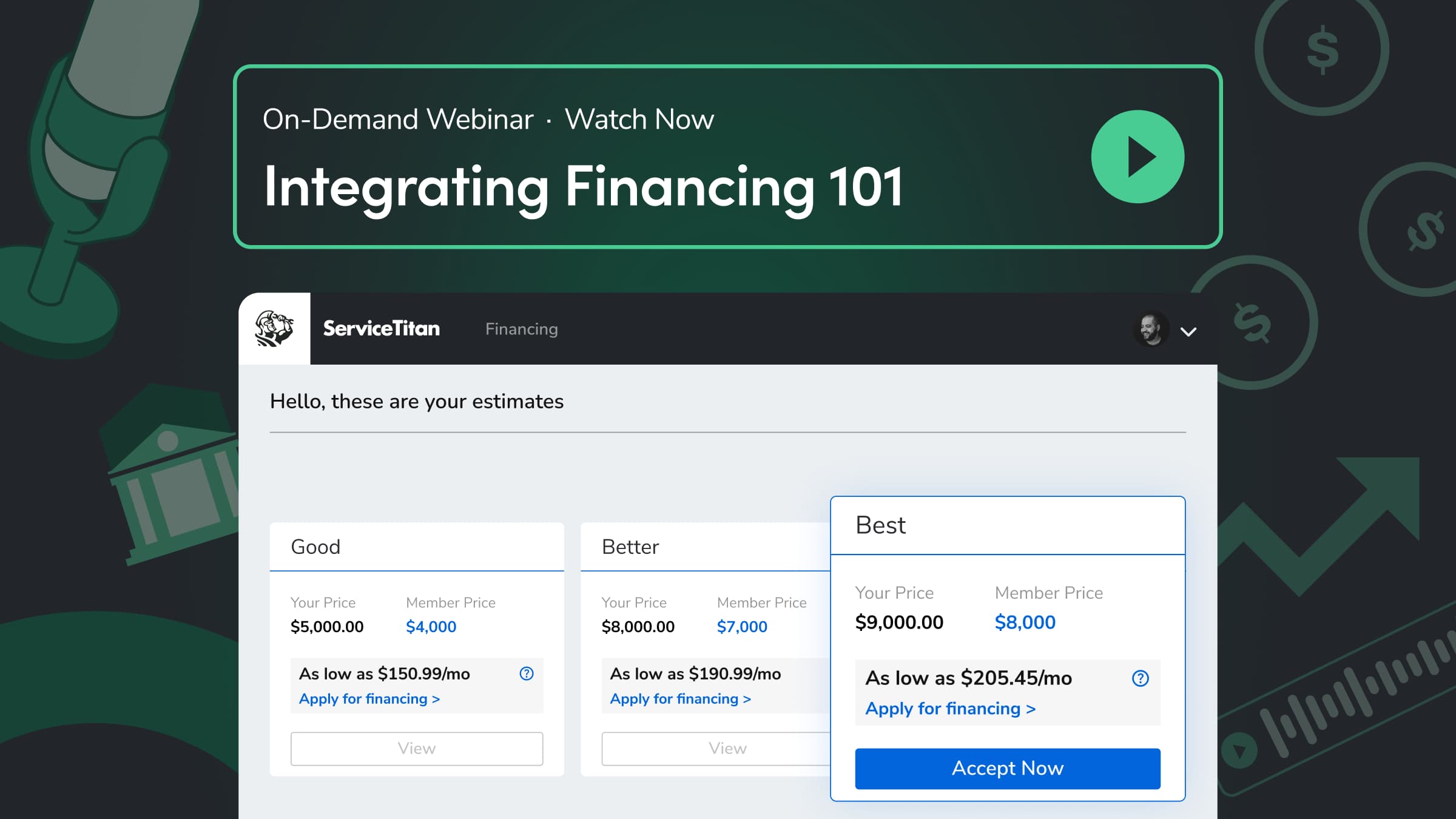 Product Illustration