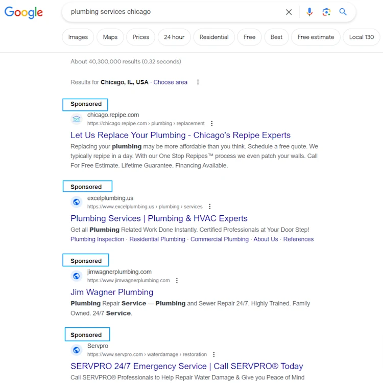 plumber-ppc