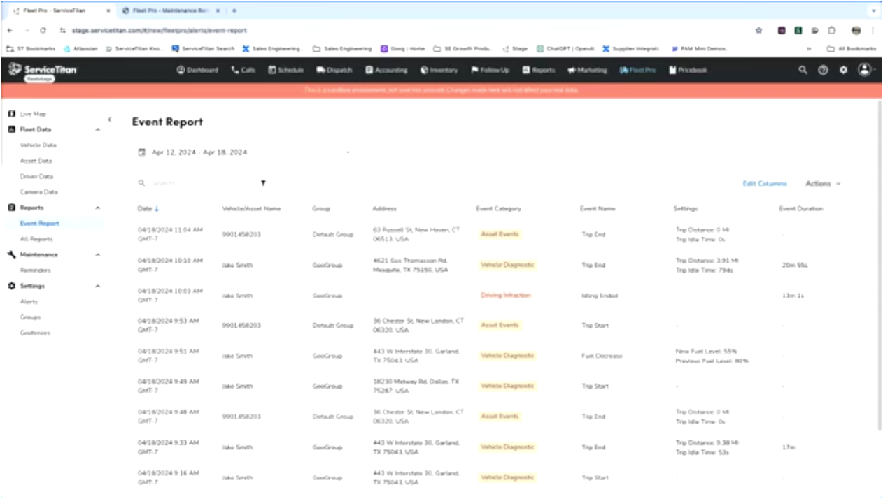 Reporting Features 14 Image