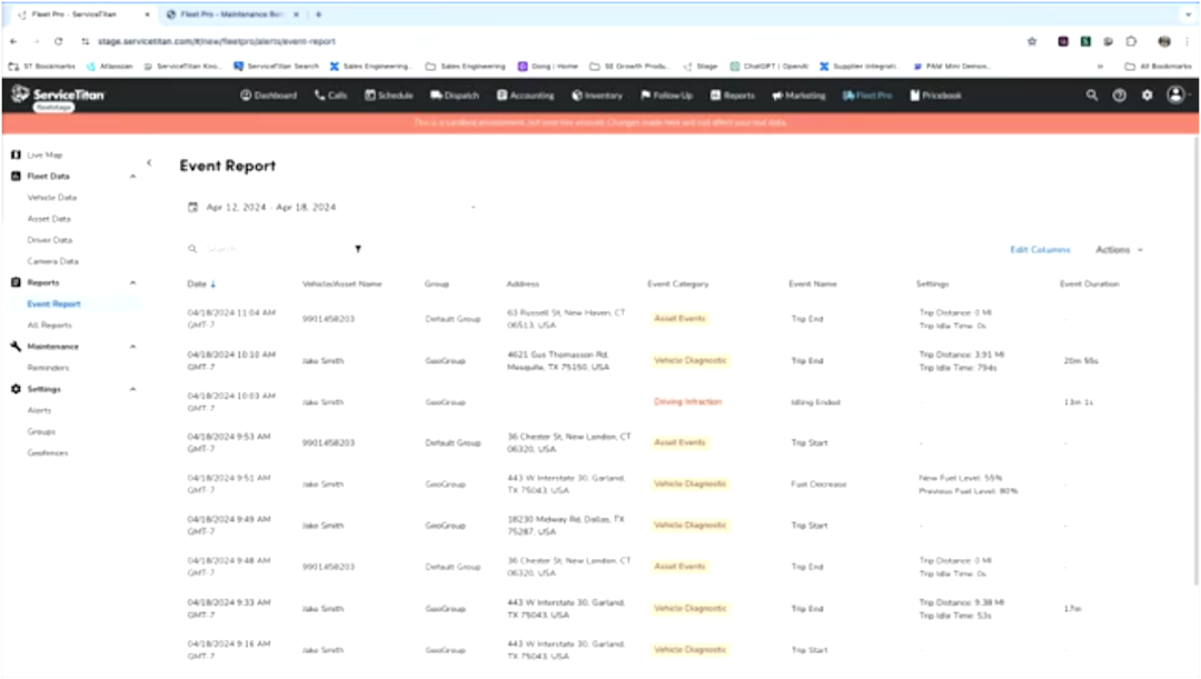 Reporting Features 14 Image