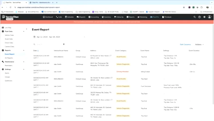 Reporting Features 14 Image