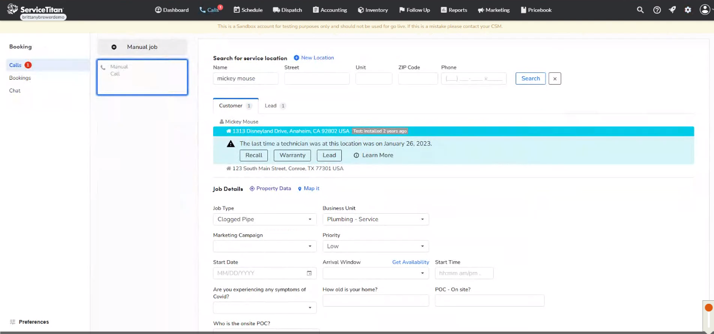 B2B - Call Experience Image 17