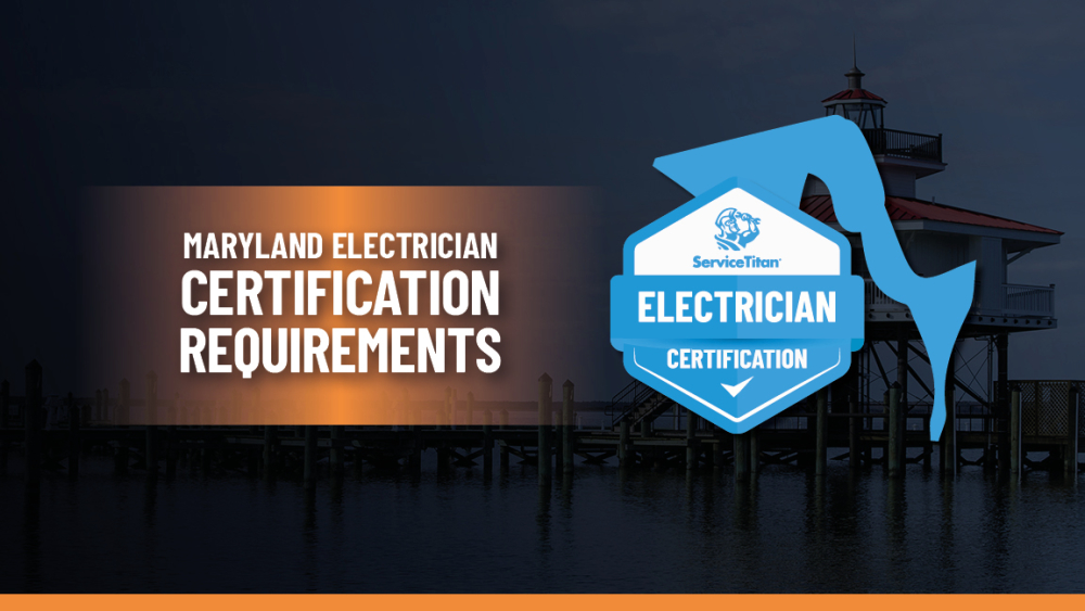 Maryland Electrical License How to an Electrician in Maryland