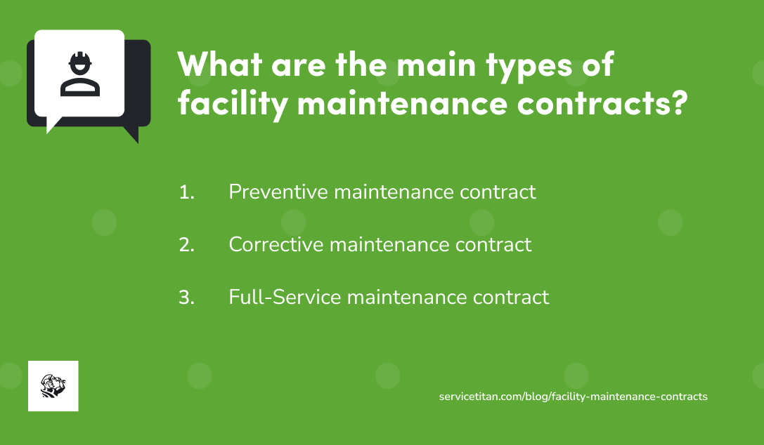 facility-maintenance-contracts