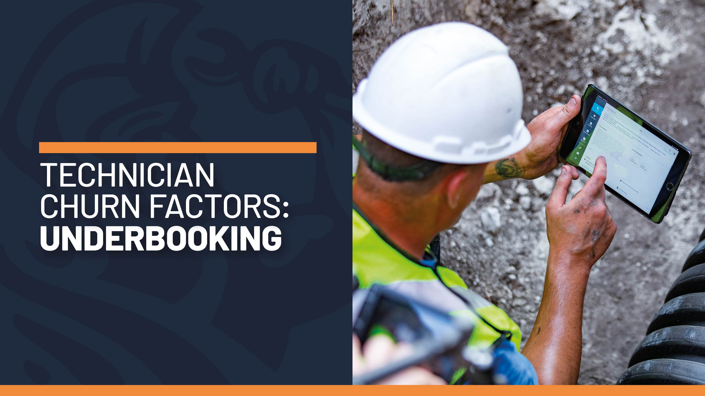 Technician churn: Don’t wait until the work slows down to find solutions