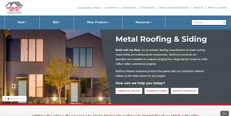 top-roofing-manufacturers