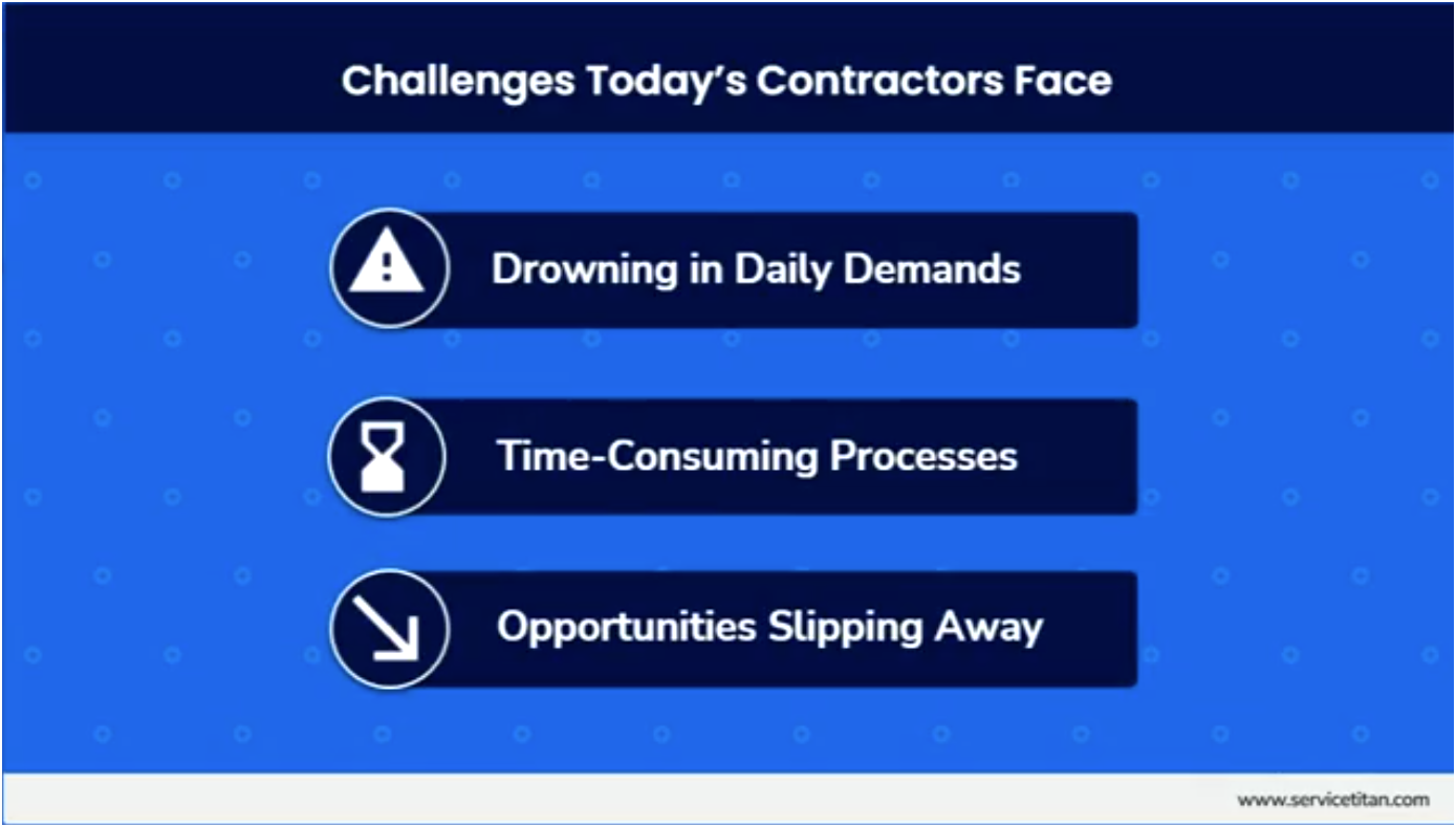 Challenges Today’s Contractors Face 1 Image
