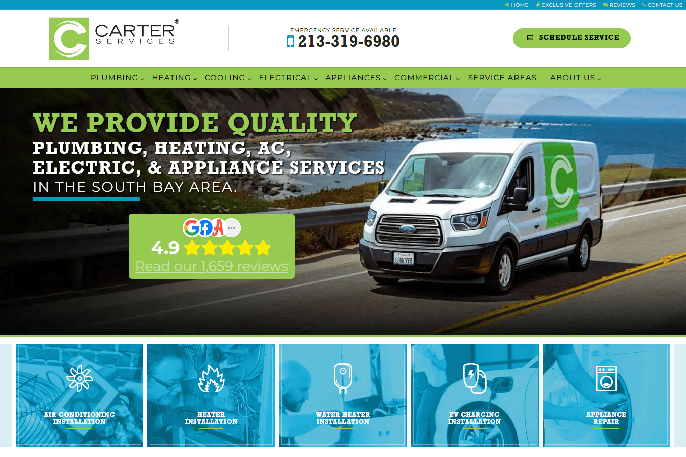 home-services-websites