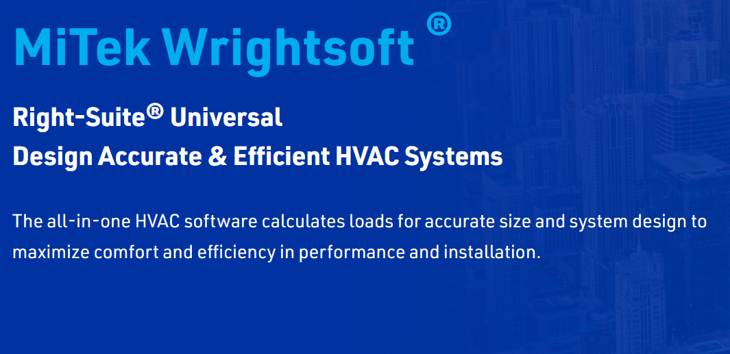 best-hvac-design-software