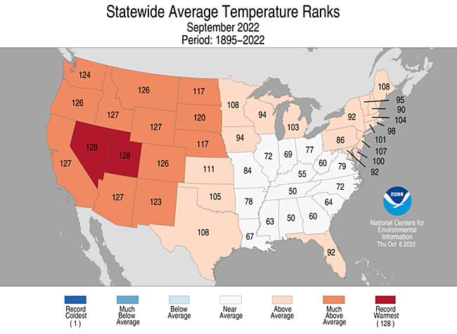 Temperature Heat Records 1