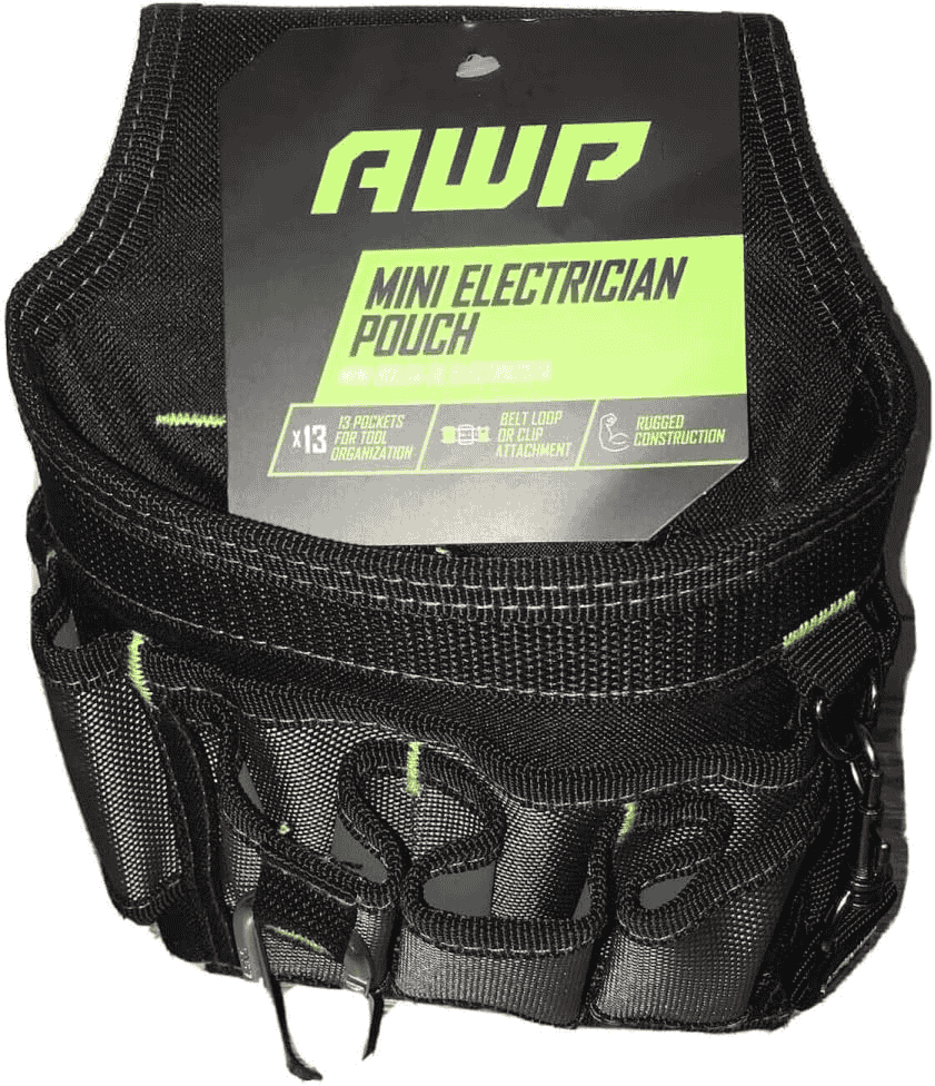 best-electrician-tool-belts