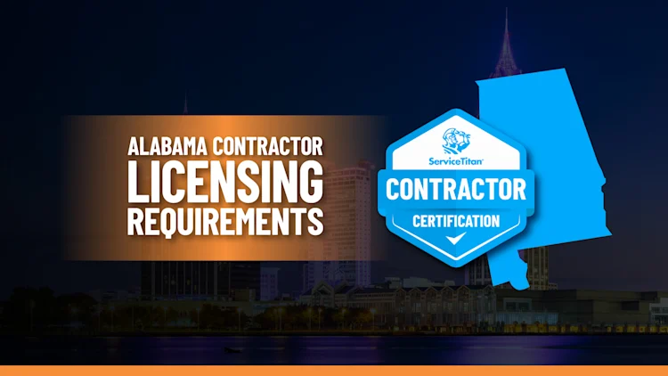 State Contractor License: How to Become a General Contractor in Alabama
