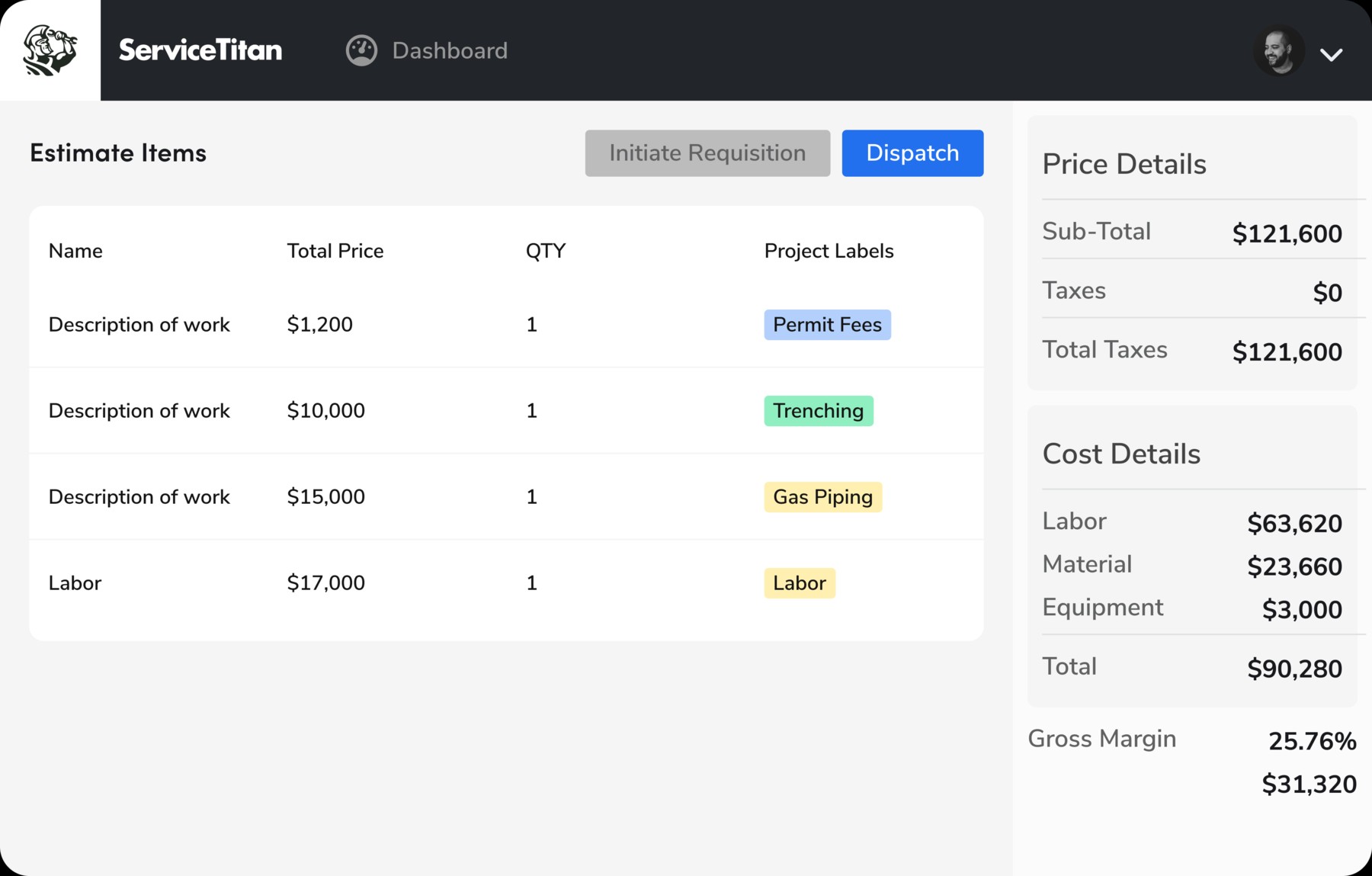 construction-take-off-template