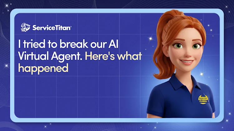 I tried to break our AI Virtual Agent. Here's what happened