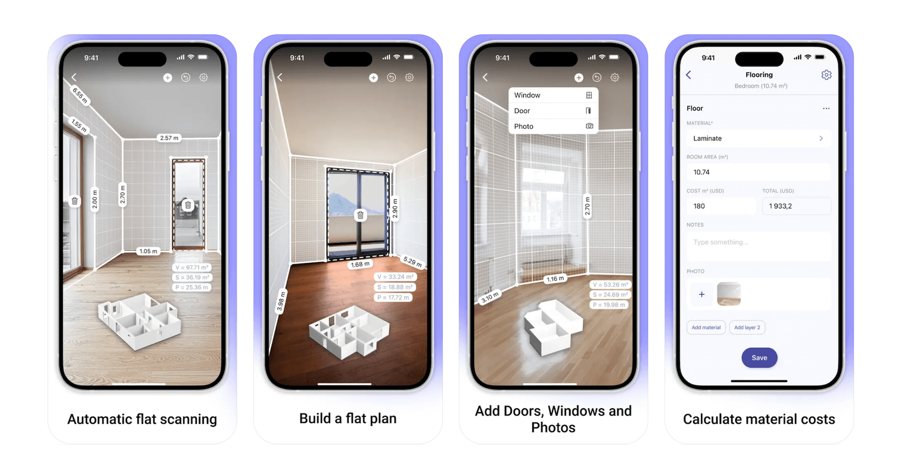 ARPlan 3Dapp: Best Interactive Experience