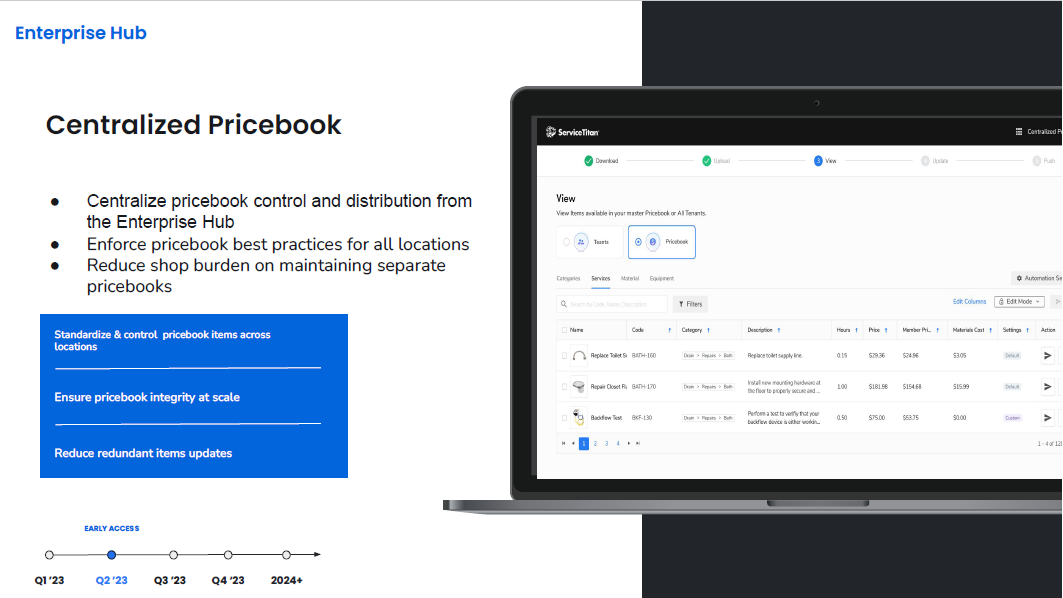 Centralized Pricebook 8 Image