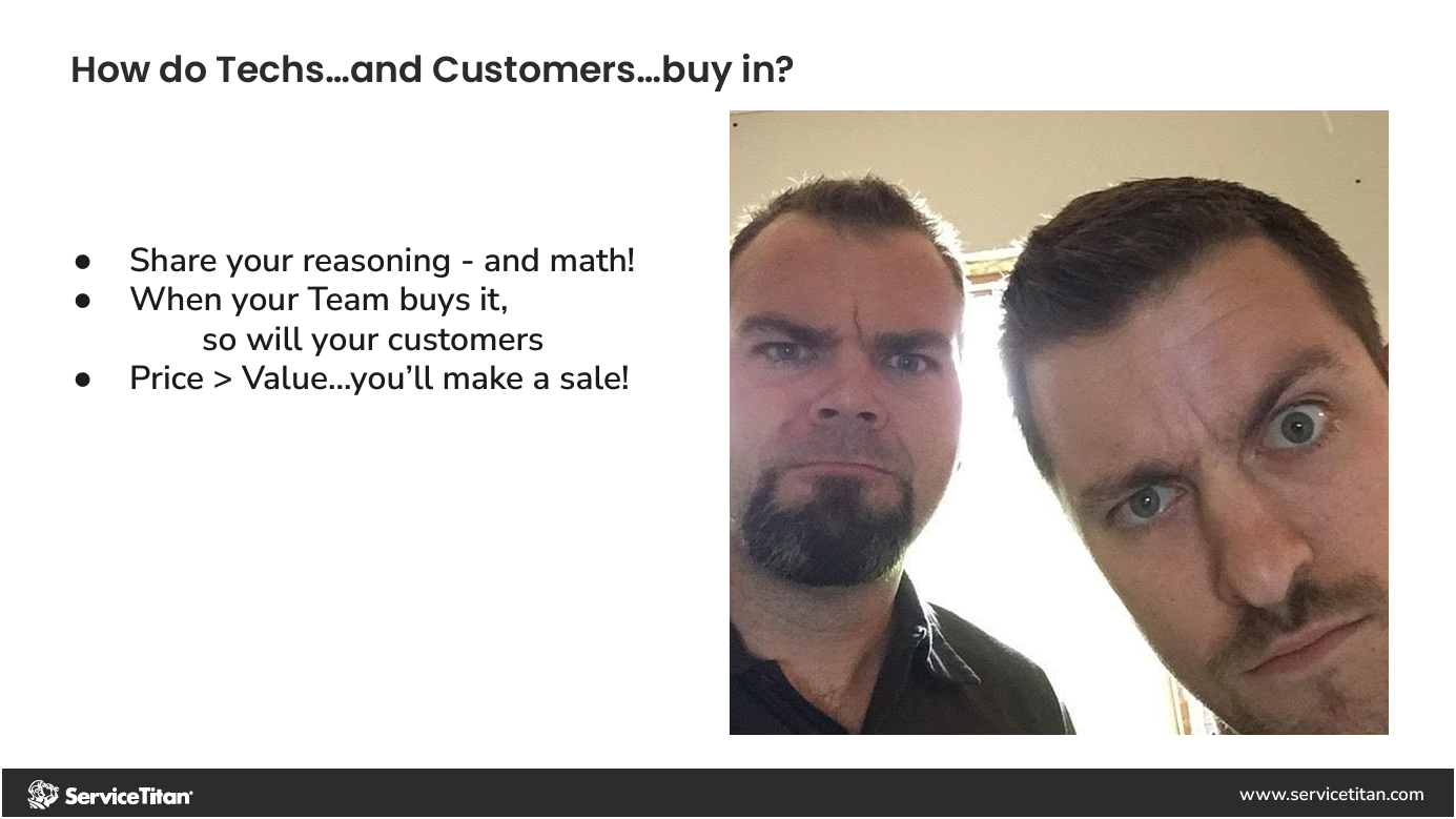 How to get buy-in for increasing prices 4 Image