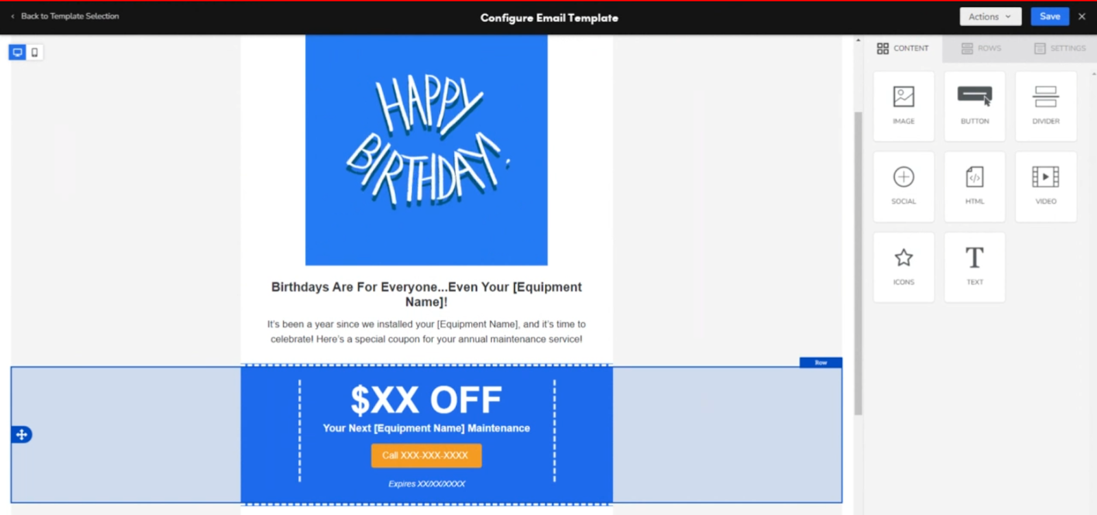 How to Build and Launch Ad Campaigns Using Marketing Pro’s Audience Builder Slide 16