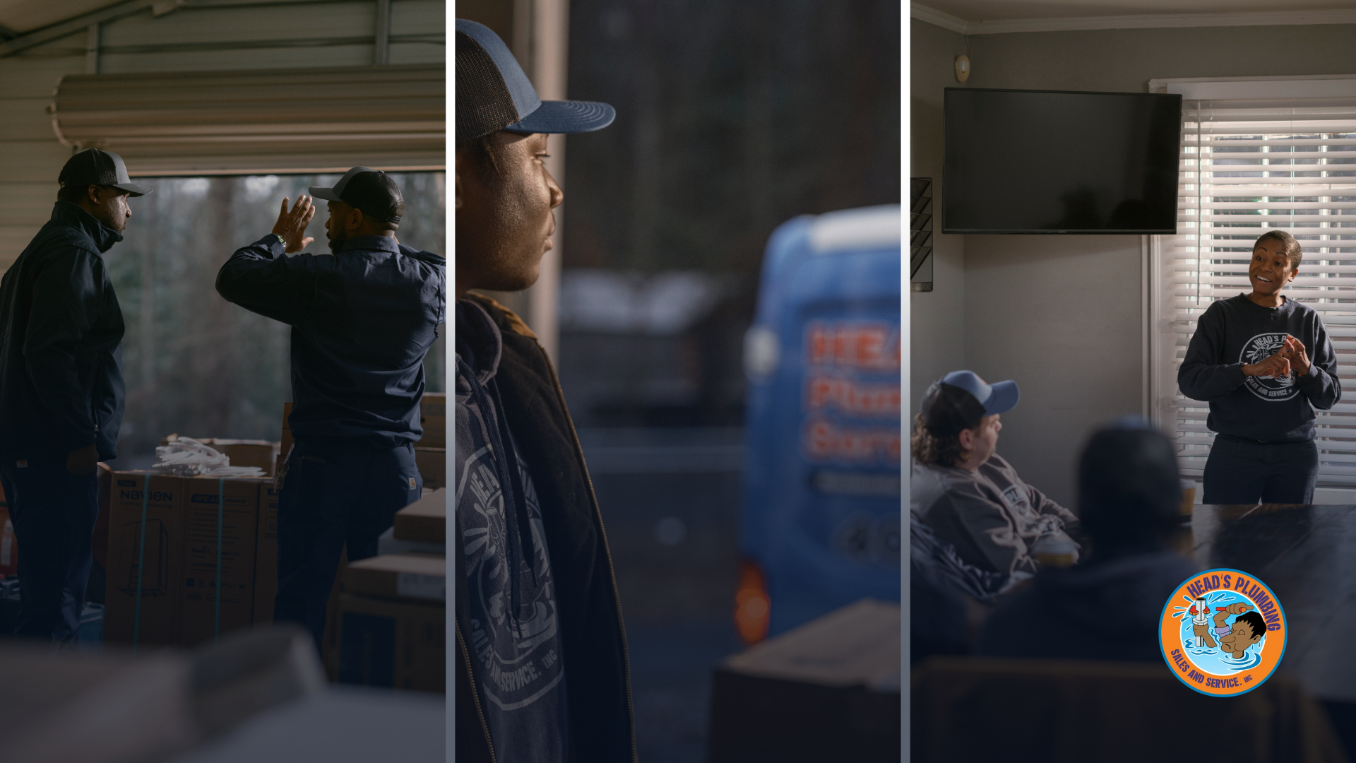 From job pipeline to ‘gold mine,’ security and success await Black plumbers