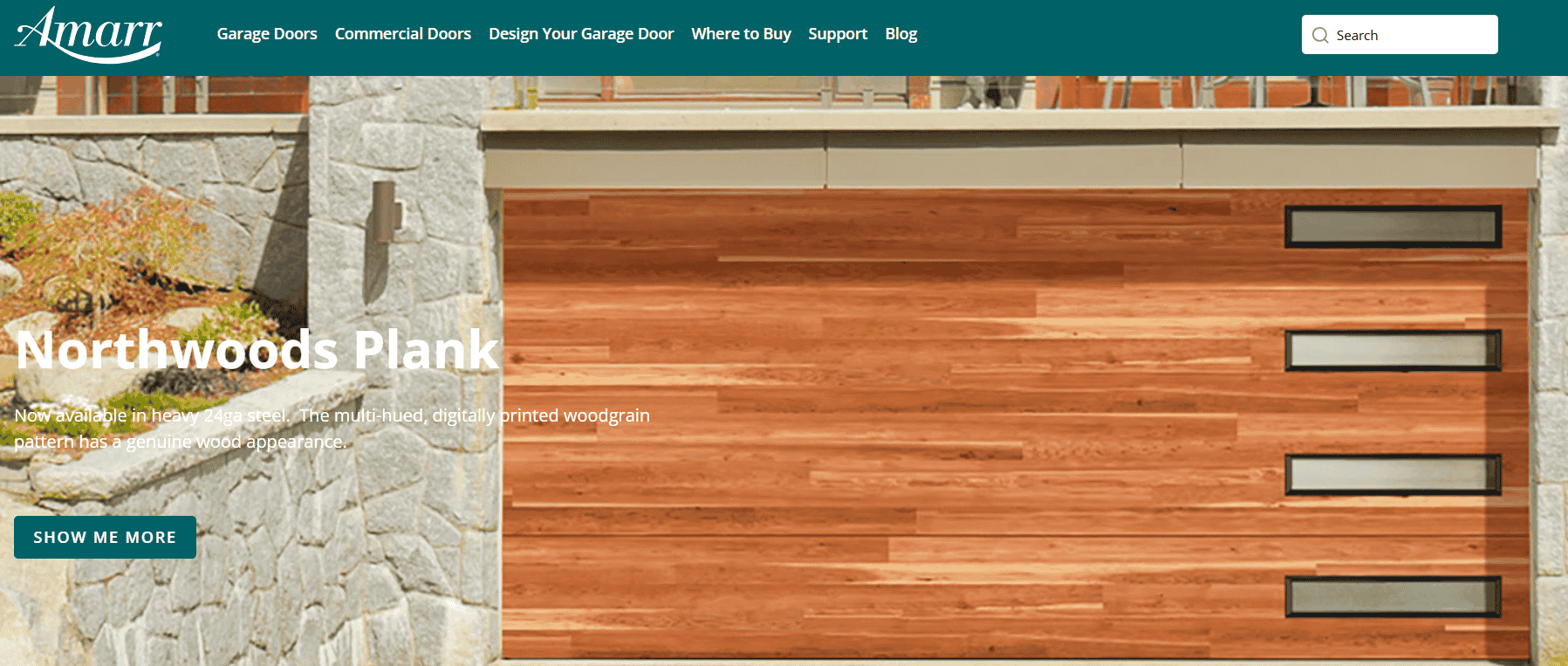 garage-door-manufacturers