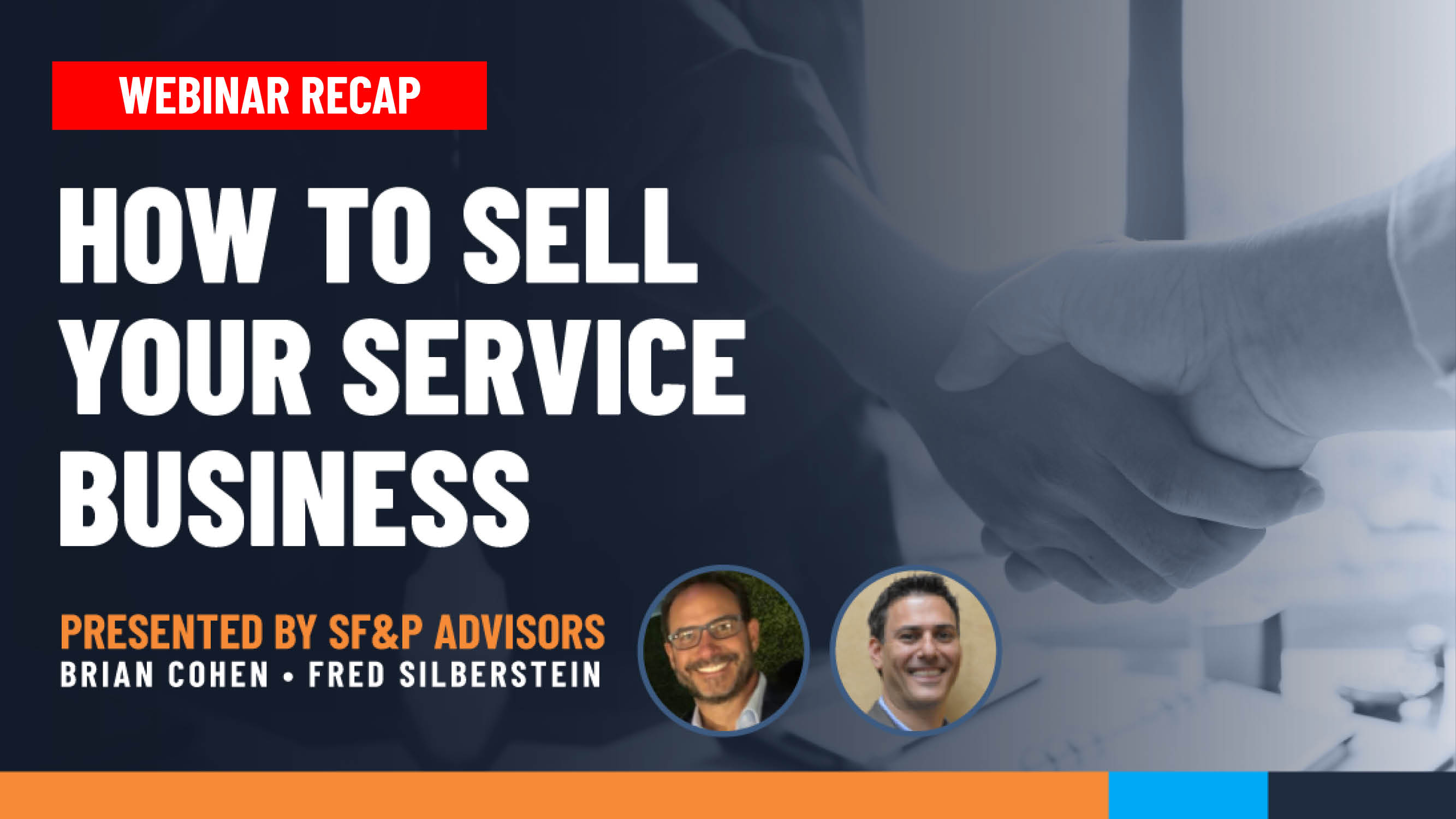 Looking To Sell Your Business? Advisors Warn of Mistakes To Avoid