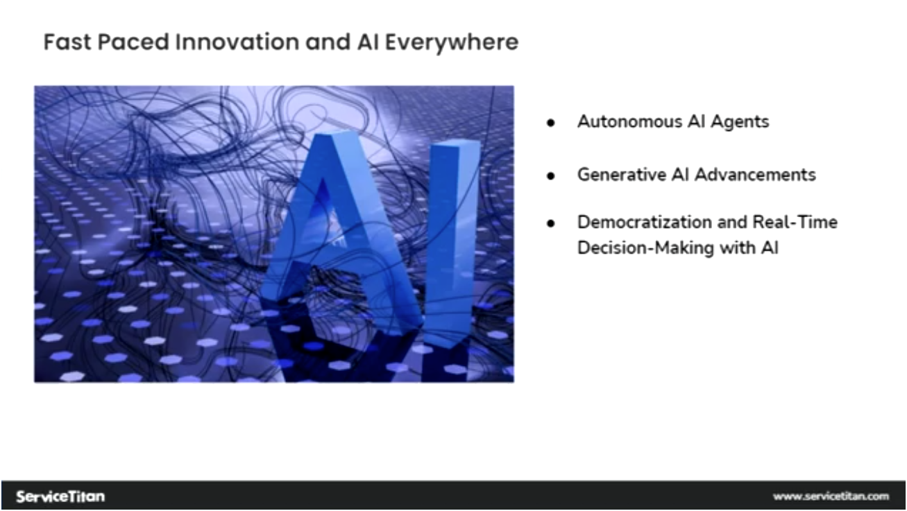 Fast paced innovation 9 Image