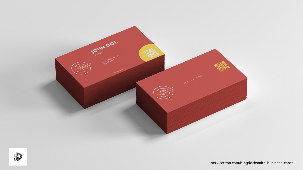 locksmith-business-card-ideas